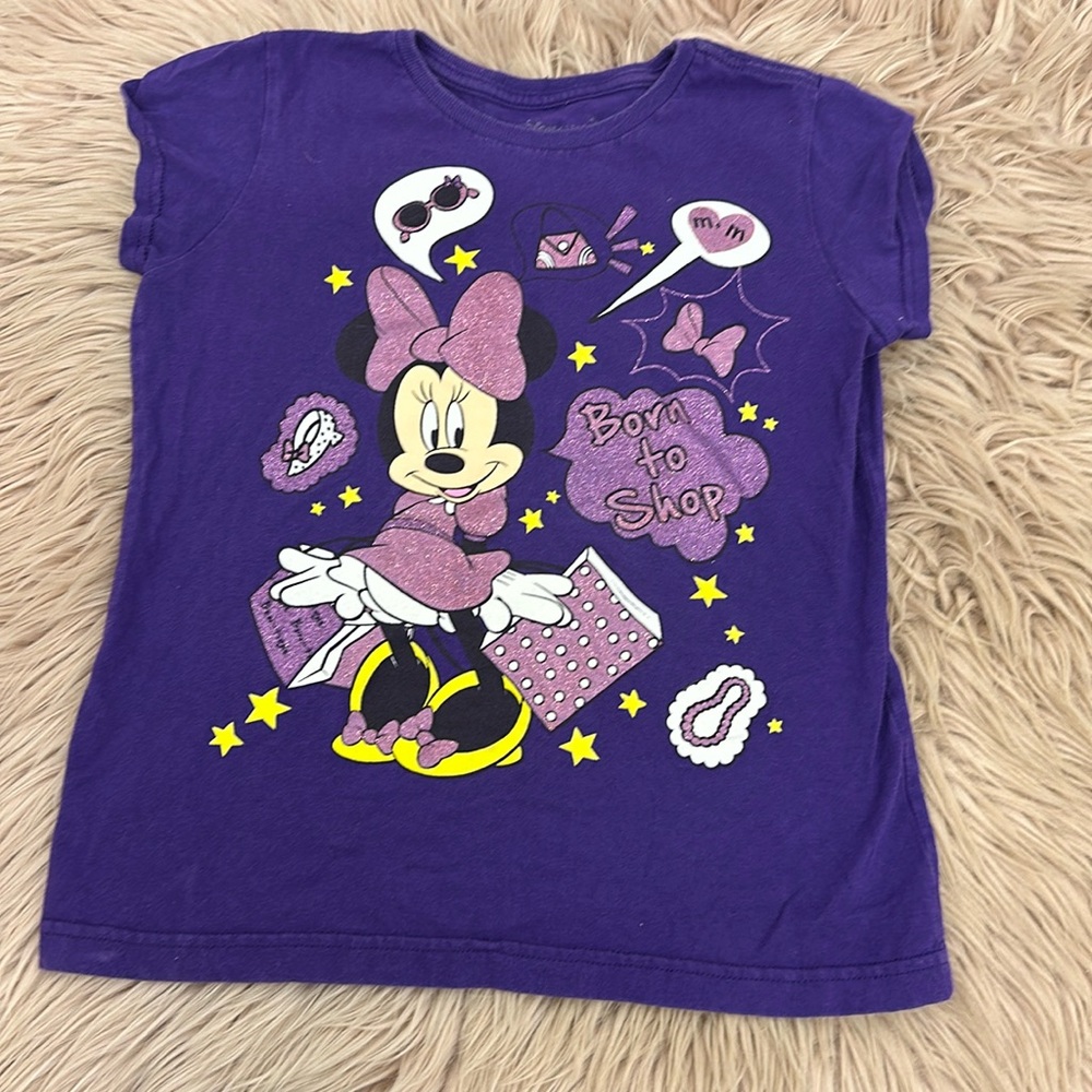 Disney Minnie Tee